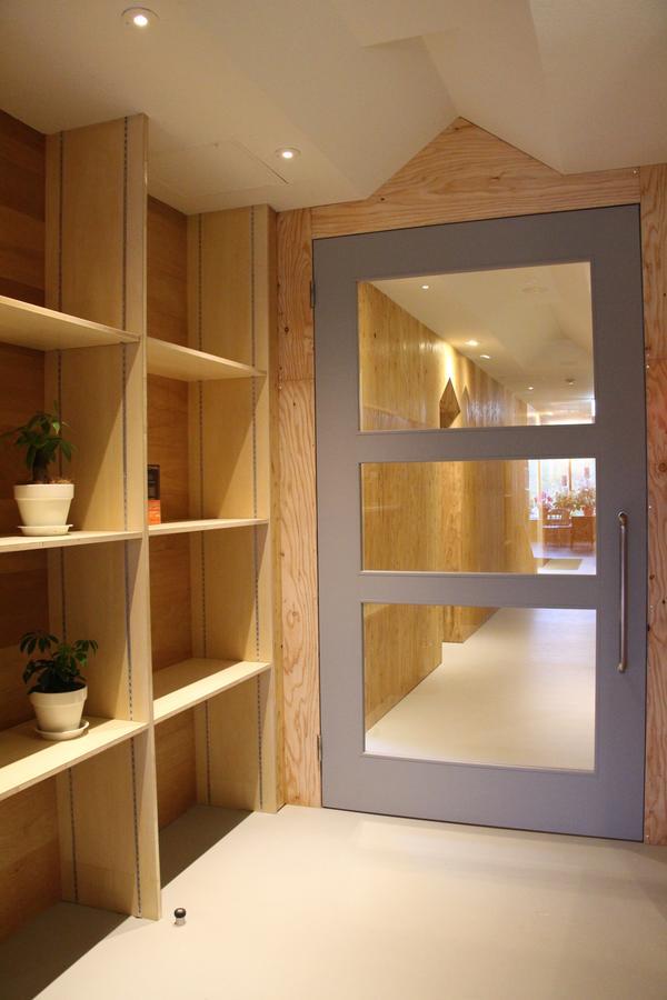 Guesthouse Ushiyado Nakashibetsu Exterior foto